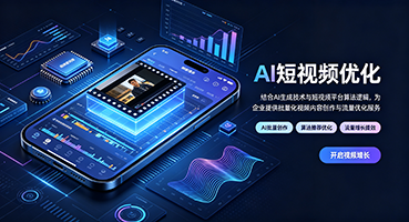 昆明AI 短视频优化